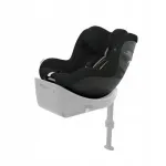 Autotooliga iste CYBEX SIRONA G i-Size Moon Black 0-18 kg