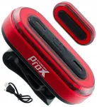 Jalgratta tagumine tuli PROX IRIS USB 50 LM