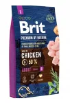 Koeratoit Brit Premium By Nature Adult Small, 8 kg