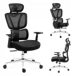 MARK ADLER must ergonoomiline kontoritool seljatugiga