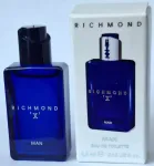 John Richmond X Man EDT 4,5 ml meeste minipudel