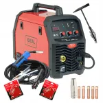 Keevitusmasin TECNO MIG 220 DIGITAL, 220A, MIG/MAG/MMA, 230V