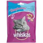Kassik&uuml;psised WHISKAS l&otilde;he ja tuunikalaga, 105 g
