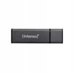 USB-m&auml;lupulk Intenso Alu Line 4GB, h&otilde;bedane