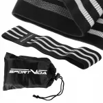 Kummist vastupidavuskumm SPORTVIDA, 5&ndash;11 kg, treeninguks