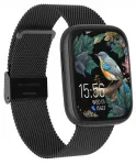 Nutikell FOREVER SW-330 ForeVigo 4, must