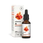 A-vitamiini tilgad 30 ml AURA HERBALS