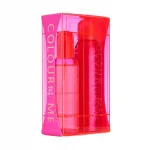 Parf&uuml;&uuml;mvesi naistele COLOUR ME 100 ml ja kehapihusti 150 ml FEM kingituset komplekt