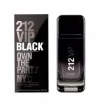 Meeste parf&uuml;&uuml;mid CAROLINA HERRERA 212 VIP Black EDP