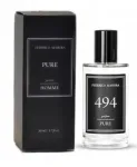 Meeste parf&uuml;&uuml;mid PURE No. 494 FM Group 50 ml