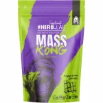 Gainer HIRO.LAB Mass Kong 1kg Belgia &scaron;okolaad WPC lihasmassi jaoks