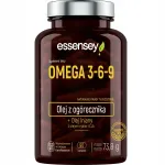 Toidulisand AcidsOmega, 90 kapslit
