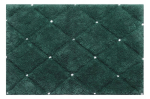 Vannitoa matt CHIC2 geomeetriline muster 50x70 tumeroheline
