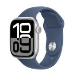 Nutikas k&auml;ekell Apple Watch Series 10 GPS + Cellular 42 mm h&otilde;bedane, M/L