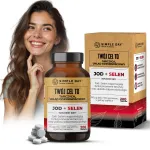Toidulisand joodi ja orgaanilise seleeniga 150 &micro;g/100 &micro;g, 200 kapslit