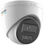 V&auml;listingimustes IP kaamera Hikvision ColorVu 6MP laia vaatenurga ja liikumisanduriga