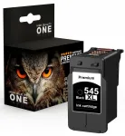 Tindipatrun Canon Pixma PG545 printeritele iP2850, MG2450, MG2455, MG2550, MG2950, TS3350, TS3450, TS3351