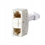 Kaabli adapter BTR pnp2, telefonile / Ethernet RJ45