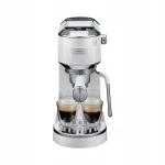 Kohvimasin DeLonghi Dedica Duo EC890.WI, 15 bar, valge