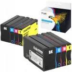 Tintide komplekt HP 963XL, sobib OfficeJet Pro 9013, 9020, 9023 printeritele