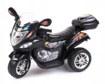 Mootor laste elektriautole CYBER BLACK JOY4KiDS