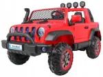 Laste elektriauto Jeep AllRoad 4x4 puldiga, Bluetooth, 4x45W