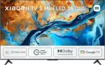 Teler Xiaomi S Mini LED 55" 4K Ultra HD Google TV