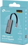 TP-LINK UE302C v&otilde;rgukaart, USB-C kuni 2.5 Gb Ethernet