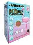 CARIBBEAN by KOFL pesupulber valgetele kangastele, 8,1 kg