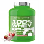 Vadakuvalgu isolaat SCITEC 100% Whey Isolate 1816 g