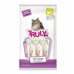 Kreemjas kassisn&auml;kk krevettide ja tursaga Truly, 70 g (WP11377)