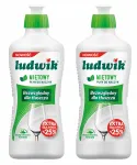 N&otilde;udepesuvahend LUDWIK m&uuml;ndiaroomiga, 2 x 450 g