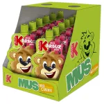 Kubuś p&uuml;ree arbuuside, &otilde;unte ja aroniate maitsega, 12 x 100 g