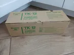 Kyocera TK-12 must toonerkassett, originaal, FS-1550, FS-1600