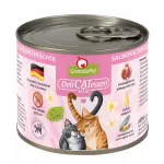 Granatapet DeliCatessen kassikonserv l&otilde;he ja mereandidega, teraviljavaba, 200 g