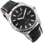 Meeste k&auml;ekell Citizen BM7108-14E Eco-Drive must kuup&auml;evaga 100 m