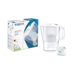 Vee filtreerimise kann BRITA Aluna valge MAXTRA PRO Pure Performance filtriga