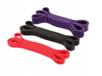 Kummi rihmade komplekt Crossfit harjutusteks, 3 tk