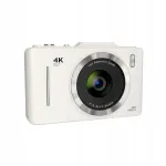 4K digitaalne kaamera, 48 MP, 2,8-tolline IPS, GN