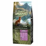 Arquivet Original Adult koeratoit lambalihaga ja riisiga, 20 kg