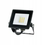 LED prožektor KOBI LED2B 10W 4000K IP65 735lm must 001644