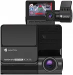 Navitel RS984 Dual GPS 4K UHD ADAS WiFi SONY videoregistraator