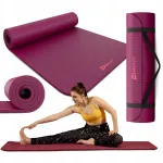 Paks libisemiskindel NBR joogamatt 190x60 cm, 1,5 cm
