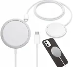 Magnetiline juhtmevaba laadija MagSafe, 1 m, iPhone 12/13/14/15/16-le