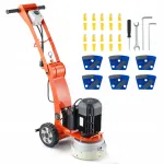 Betoonilihvija SucceBuy 2200W 1430RPM 3KM Guided