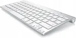 Juhtmeta CSL Z515 QWERTZ Bluetooth klaviatuur