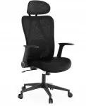 Ergonoomiline kontoritool Sense7 Noxo must