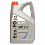 Mootori&otilde;li Comma ECO-FO 0W20, s&uuml;nteetiline, 5 l