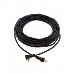 BlackVue CC-10 koaksiaalkaabel 10 m DR650S DR750S DR900S 2CH jaoks