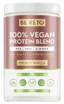 Vegan valgu kokteil BEKETO Vanilla, suhkruta ja laktoosivaba